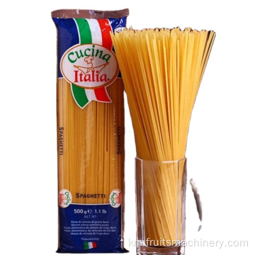 ម៉ាស៊ីនធ្វើ Spaghetti / Macaroni ដោយស្វ័យប្រវត្តិ